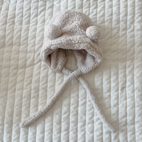 Two Baby Soft Winter Hats - Picture 5 of 6